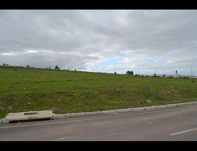 3,182M² VACANT LAND FOR SALE IN MALMESBURY INDUSTRIA